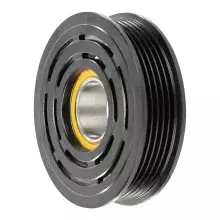 Polia 5PK Compressor Green QS90 - GM Spin, Onix... (GREEN)