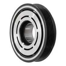 Polia 5PK p/ CM Mahle CVC p/ Chevrolet Celta, Prisma 09-16
