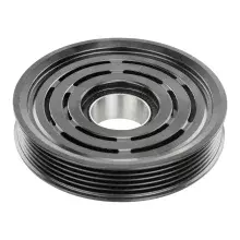 Polia 5PK p/ CM Calsonic p/ Fiat Palio, Strada, Siena 04-21