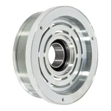 Polia 8PK 137MM CM Sanden 7H15 p CAT 938H, 962G, D6N (GRN)