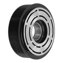 Polia 8PK p/ Compressor Sanden 7H15 24V Case 921F; Tector...