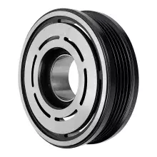 Polia Compressor CVC p/ Corsa 2004 a 2012, Vectra 1996 a 05