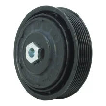 Polia p/ Compressor DN 6SES14C Toyota Corolla, RAV4 6PK