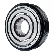 Polia 5PK p/ Compressor Mahle Fiar Argo, Cronos 17 a 2025