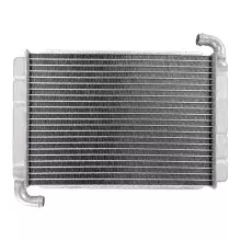 Radiador de Ar Quente Aquecedor p/ Scania 112, 113 (FRONTAL)