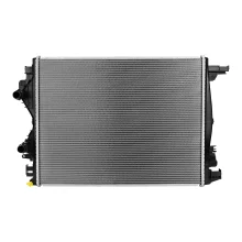 Radiador de Água Auxiliar Fiat Pulse 1.0, 1.3 2022-23 (TYSM)