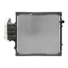 Radiador de Água MAN TGX 28440, 29440, 29480 Lateral (TYRW)