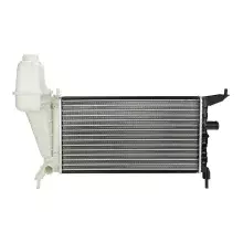 Radiador de Água p/ Chevrolet Celta 1.0, 1.4 00 - 05 (TYSM)