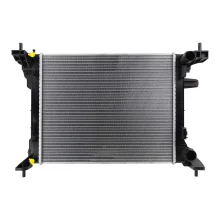 Radiador de Água para Fiat Strada 1,4 2020-2023 (TAYASHIMA)