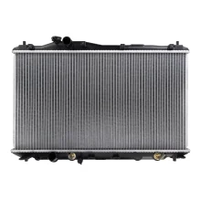 Radiador de Água p/ Honda Civic 1.8 Mec, Aut 12-16 (TYSM)
