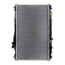 Radiador de Água p/ Honda Civic 1.8 Mec, Aut 12-16 (TYSM)