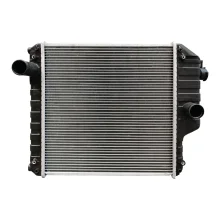 Radiador de Água p/ Massey Fergusson 292, 297, 299 s/Lateral