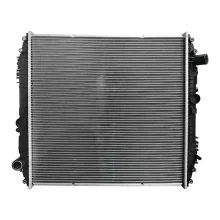 Radiador de Água p/ MB L 1620, 1622, 1723, 2423 s/Lateral