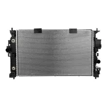 Radiador de Água p/ Onix, Onix Sedan..Turbo 2020 a 25 (TYSM)