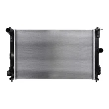 Radiador de Água p/ Toyota Corolla 2020... (TAYASHIMA)