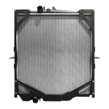 Radiador de Água p/ Volvo FH/NH 1993 a 2014 (Com Lateral)