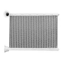 Radiador de Ar Quente p/ Chevrolet Prisma, Onix...(TAYASHIMA)
