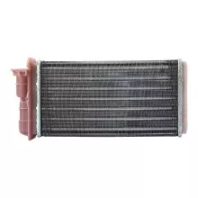 Radiador De Ar Quente p/ Marea 1999 a 2002, Brava 2000 a 03