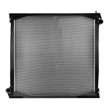 Radiador de Água p/ Scania Série 114,124 P, G, R (TYSM)
