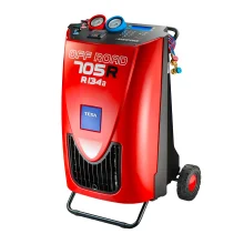 Recicladora de Gás R134a 705R Off Road (TEXA)