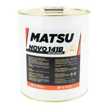 Fluido de Limpeza 141B Refil 5Kg (Não Inflamável) (MATSU)