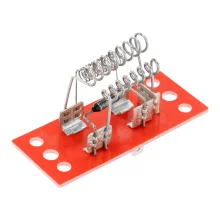 Resistência para caisa de AC New Holland; John Deere Trator Série 5000, T7, T8