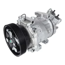Compressor p/ Clio 1999 a 19, Duster 12 a 15, Logan 08 a 13
