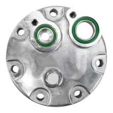 Tampa Traseira p/CM SD7H15 Sanden Volvo FH, FM, FMX 2019