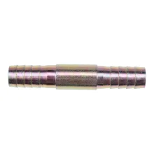 União 12mm (Aço)