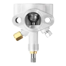 Válvula de Serviço de Sucção para Bus p/ CM Bock FK40