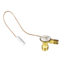 Válvula Capilar para Uno 1999 - 07, Cargo, Hilux (DENSO)