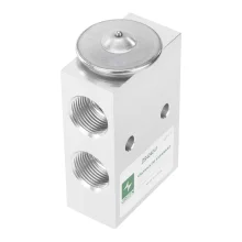 Válvula de Expansão Block para Ônibus Volare 1,5T (GREEN)