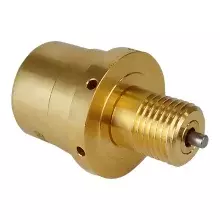 Válvula Torre p/ Compressor Sanden SD6V12, SD7V16  (Menor)
