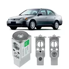 Válvula de Expansão Block Civic 2001 a 2006
