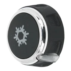 Botão de Comando AC Universal Retangular c/ Chicote 24V