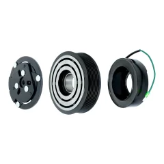 Conjunto de Embreagem p/ Compressor  7H15 8PK 24V (GREEN)