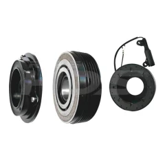 Conjunto de Embreagem p/ CM 7SB16C BMW 325I,328I Polia 100mm