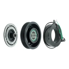 Conjunto de Embreagem p/ Compressor DENSO 10P30 8PK 24V