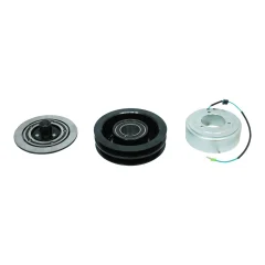 Conjunto Embreagem p/ Compressor ST TM31 2V 24V