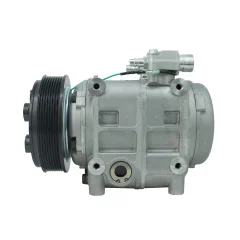 Detalhes do Produto: 
A/C Compressor TM31 8PK 24V 4 Fixações Vertical (VALEO)

Prevenção da Peça:
- Certifique-se de que o modelo e a voltagem estão corretos antes de finalizar a compra;
- Para garantir maior vida útil do Compressor faça uso de lubrificaç