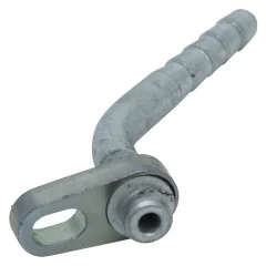 Conexão Block Fitting 06x45 (Radial)