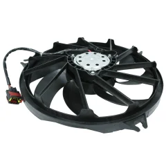 Eletroventilador p/ Peugeot 206, 207 1.0, 1.4, 1.6 1999-2009