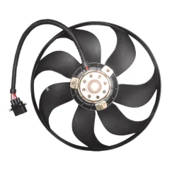 Eletroventilador p/ VW Polo, Golf, Fox  (MARELLI)