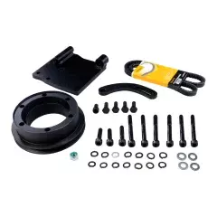 Kit Instalação p/ Mb Accelo 815/915/1016 Sanden (Om 904/924 La)