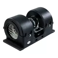 Motor Ventilador p/Caminhão Volvo FH, FM, NH 2002 a 2020 24V