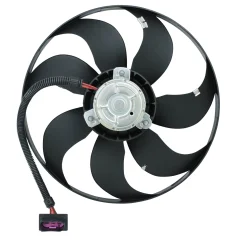 Eletroventilador p/VW Golf, Polo 03-06, Fox / Audi (TYRW)