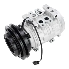 A/C Compressor p/ Mitsubish L200 3.2 2012-2018 - 12V (GREEN)