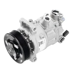 A/C Compressor Audi A3; Volkswagen Golf, Virtus...(OEM) 12V