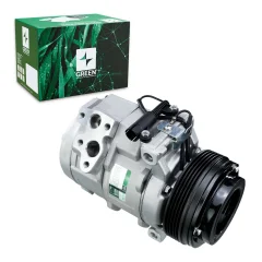 A/C Compressor BMW X5 2000 - 2004...(GREEN)