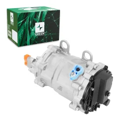 A/C Compressor Elétrico p/ Caixa Evap. GT30 - 12V (GREEN)